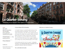 Tablet Screenshot of lequartiersonang.nl